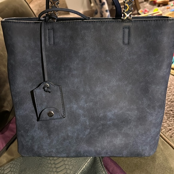 Open tote purse medium sized - Picture 1 of 3